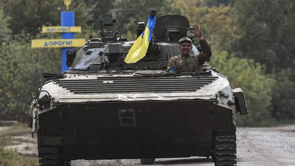La ofensiva relámpago de Ucrania revela el punto débil por el que Rusia puede perder la guerra