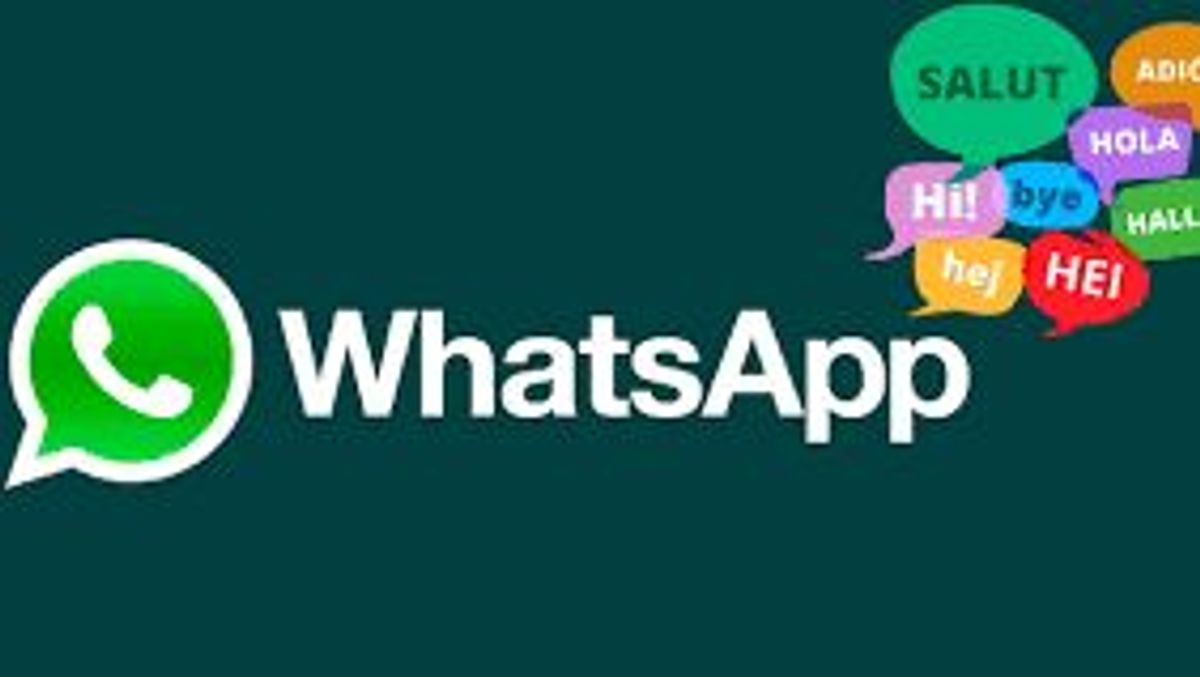 Cómo Cambiar El Idioma De Whatsapp En Tu Móvil 1271