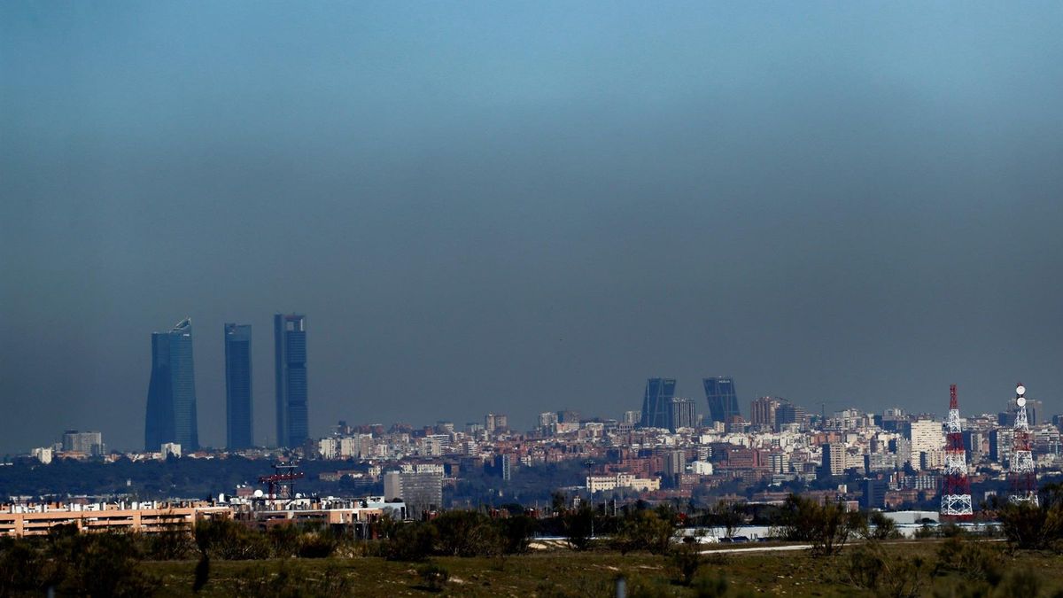 Descubren cómo la contaminación del aire provoca cáncer en personas no fumadoras Descubren cómo la contaminación del aire provoca cáncer en personas no fumadoras