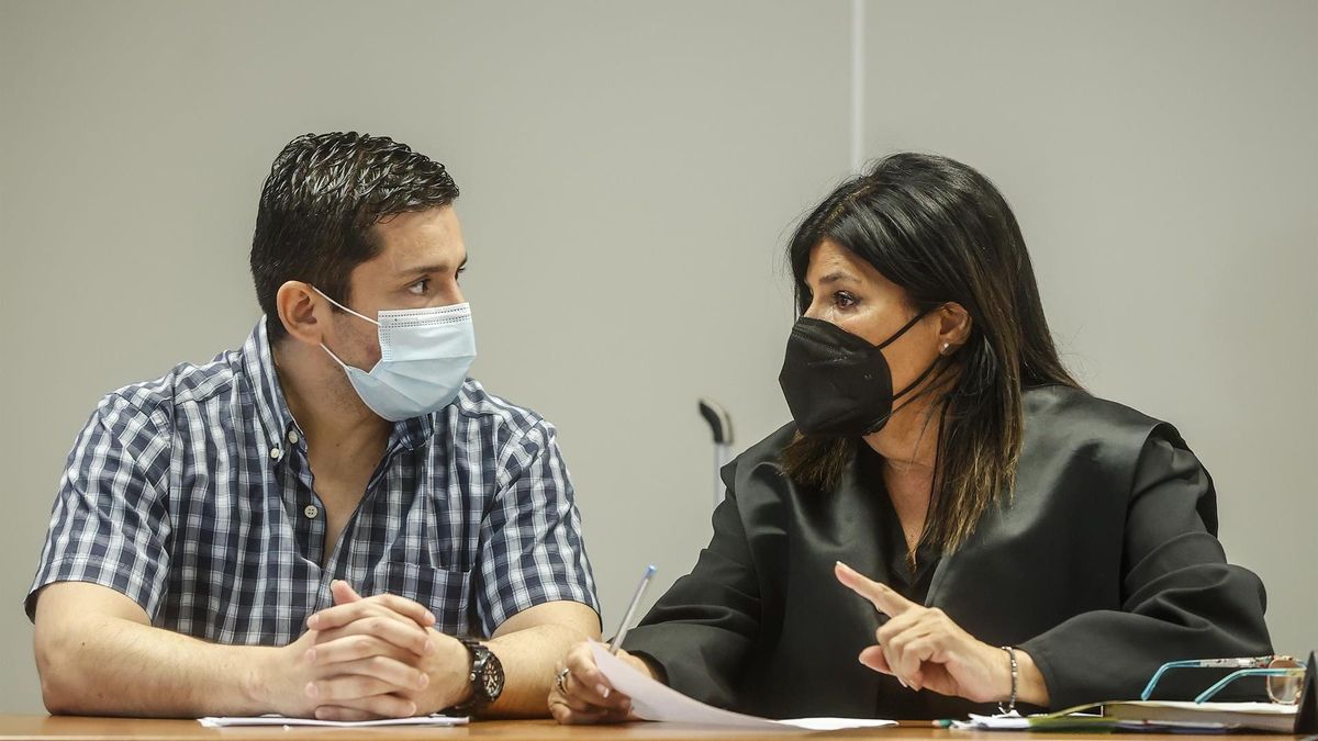 El asesino de Marta Calvo recurre la condena al considerar que existe “contradicción en los hechos probados” El asesino de Marta Calvo recurre la condena al considerar que existe “contradicción en los hechos probados”