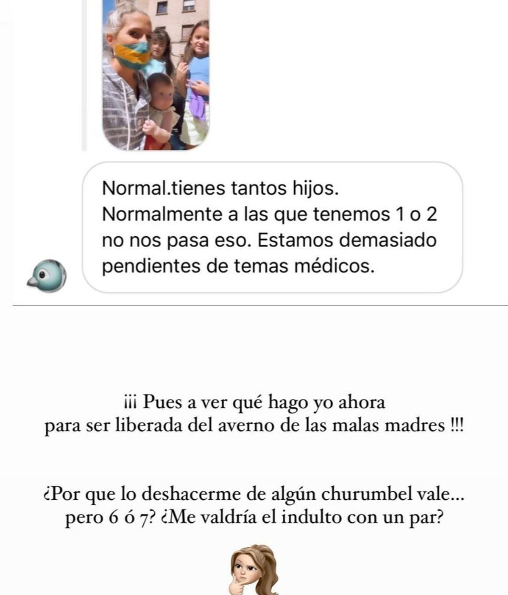 El comentario que ha recibido Verdeliss