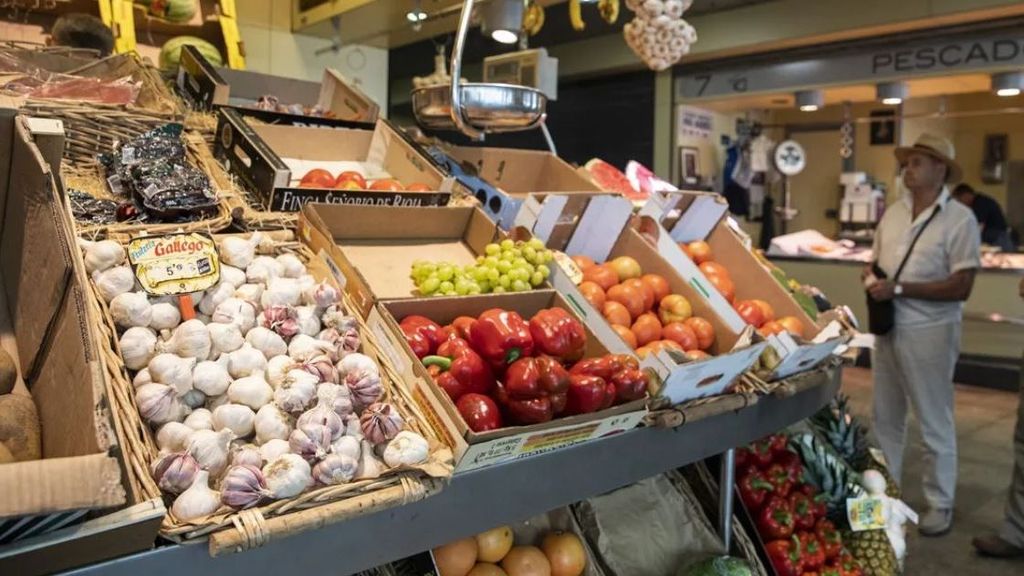 Electricidad, hortalizas, legumbres y carnes hacen subir la inflación hasta el 6%