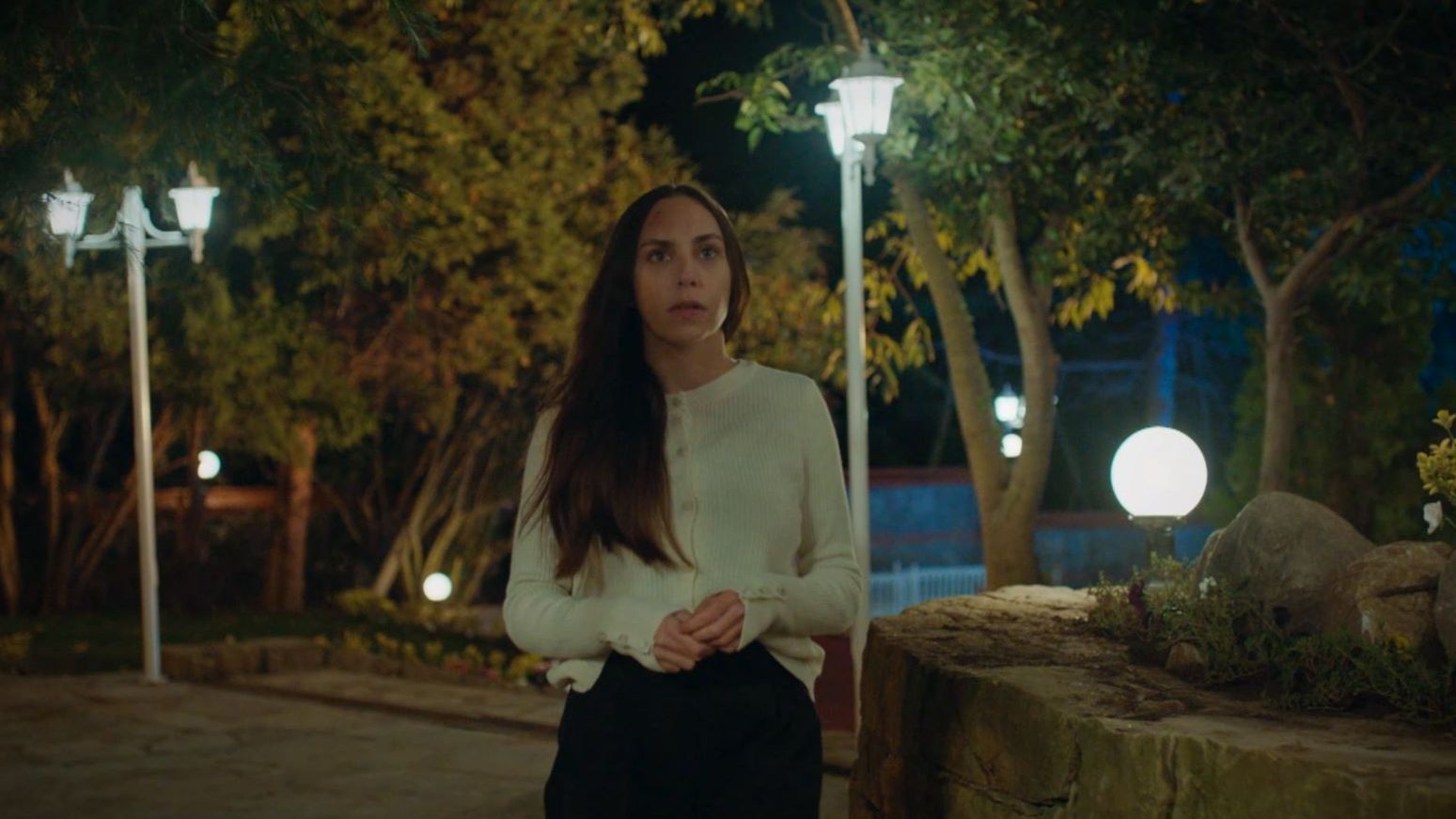 Asiye se reencuentra con Cemal