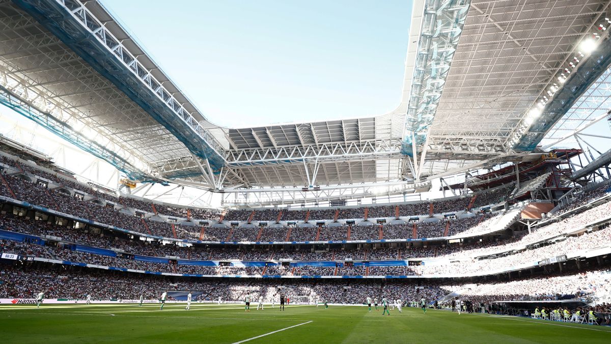 El Real Madrid cierra la temporada  2021-2022 con un beneficio de 13 millones de euros