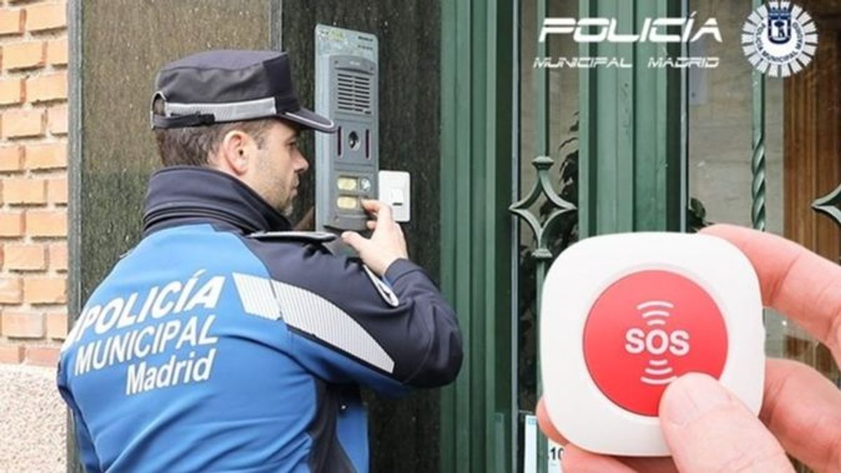 EuropaPress 4681099 dos detenidos hacian pasar personal teleasistencia robar casas mayores