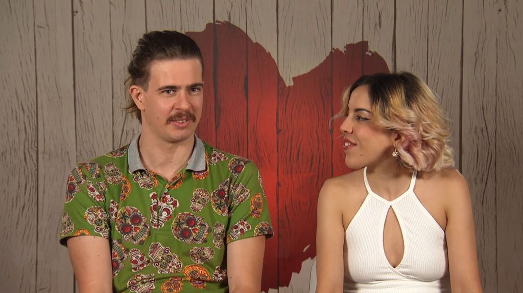 De rave First Dates Temporada 6 Programa 1518