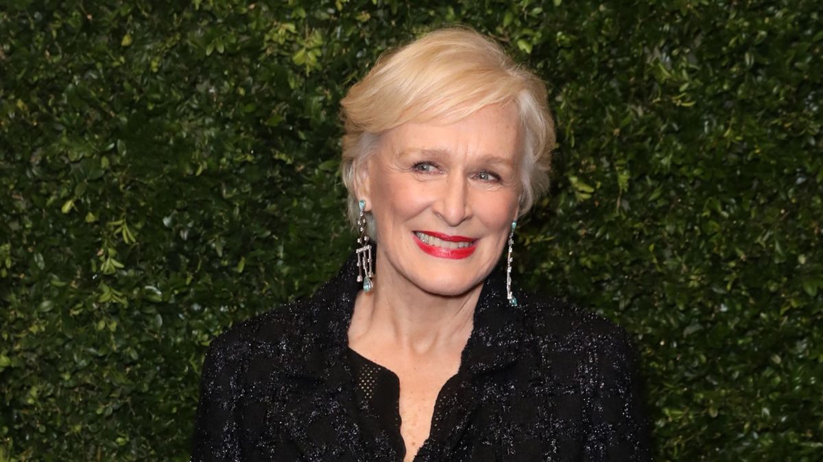 Glenn Close Glenn Close