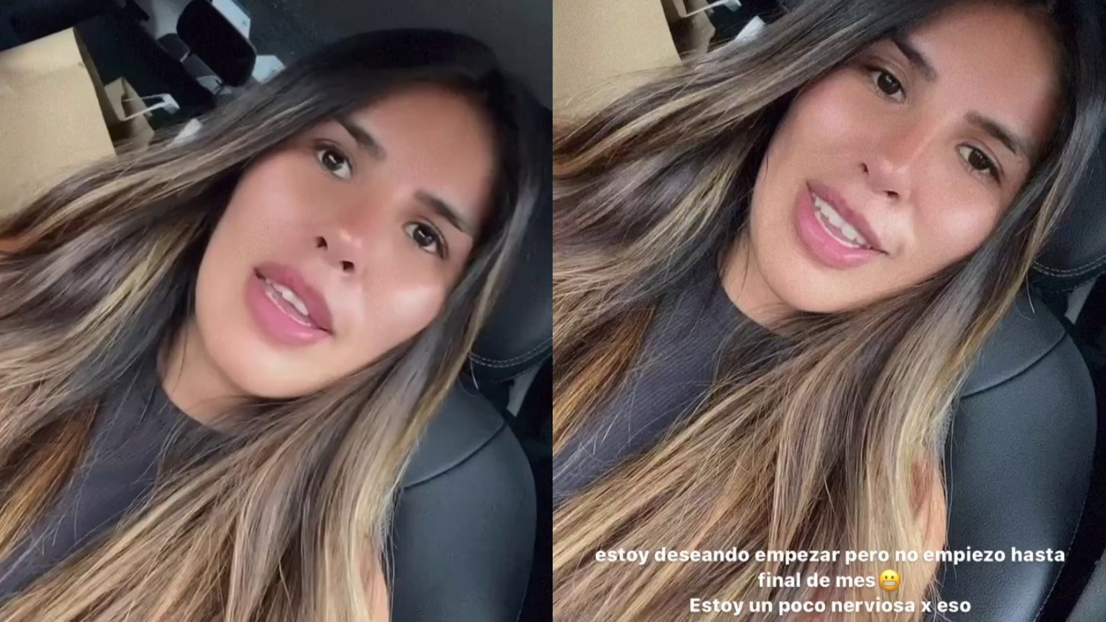 Isa Pantoja habla del importante cambio que ha dado su vida en los últimos días