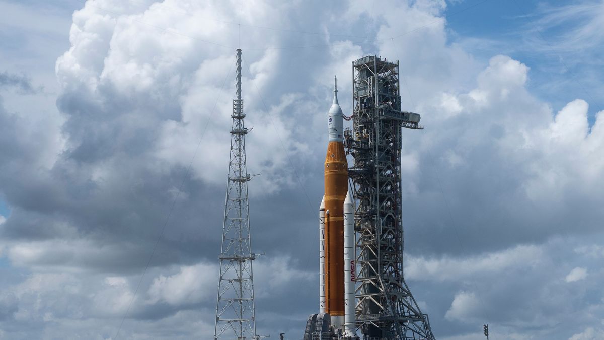La NASA retrasa de nuevo el lanzamiento de la misión Artemis a la Luna