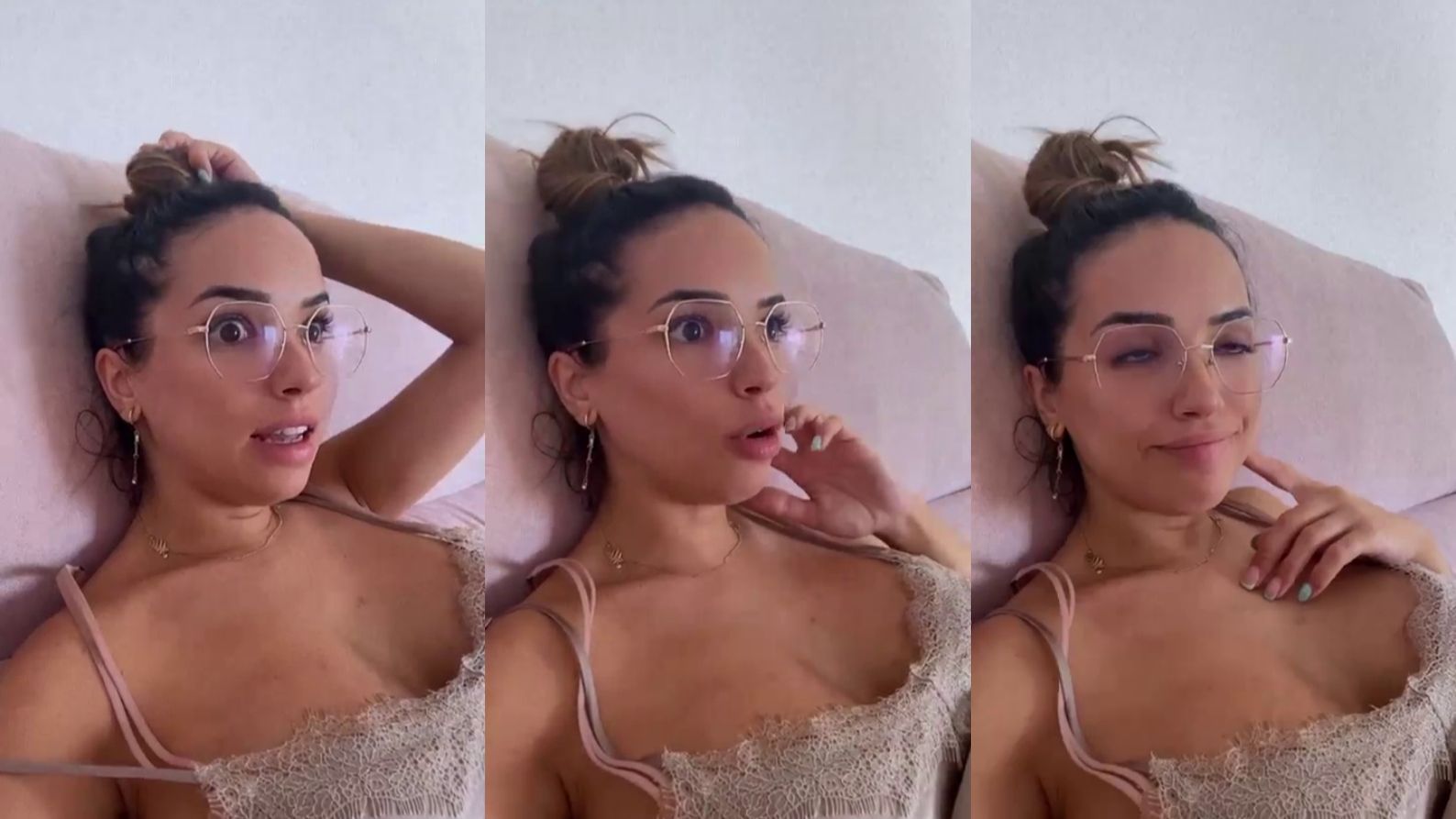 lucia sanchez desesperada