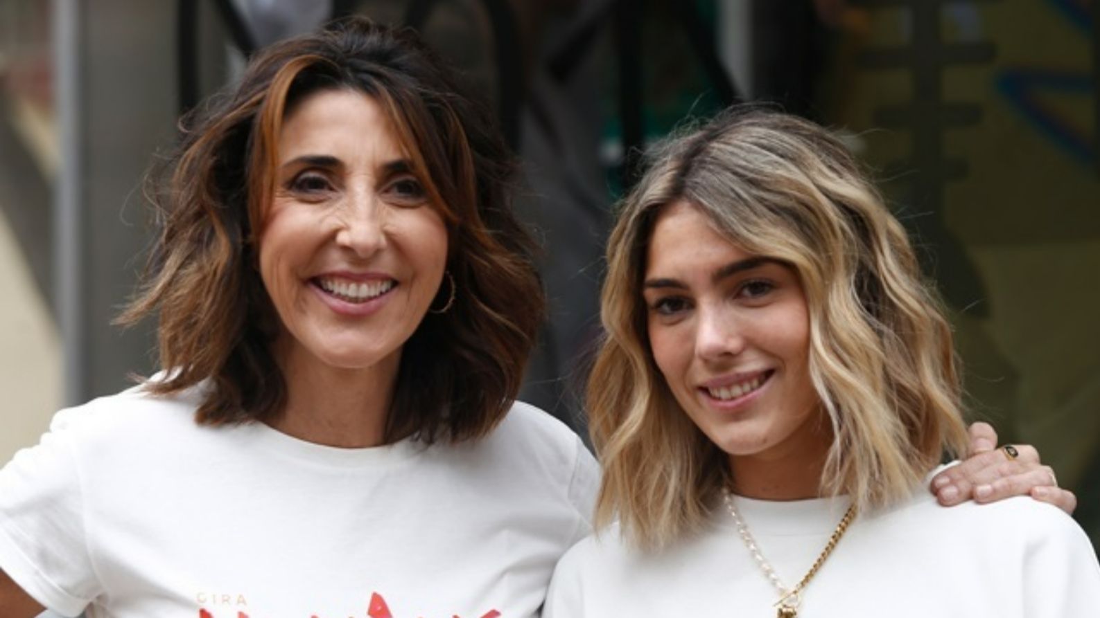 Paz Padilla y su hija, Anna Ferrer, están muy unidas