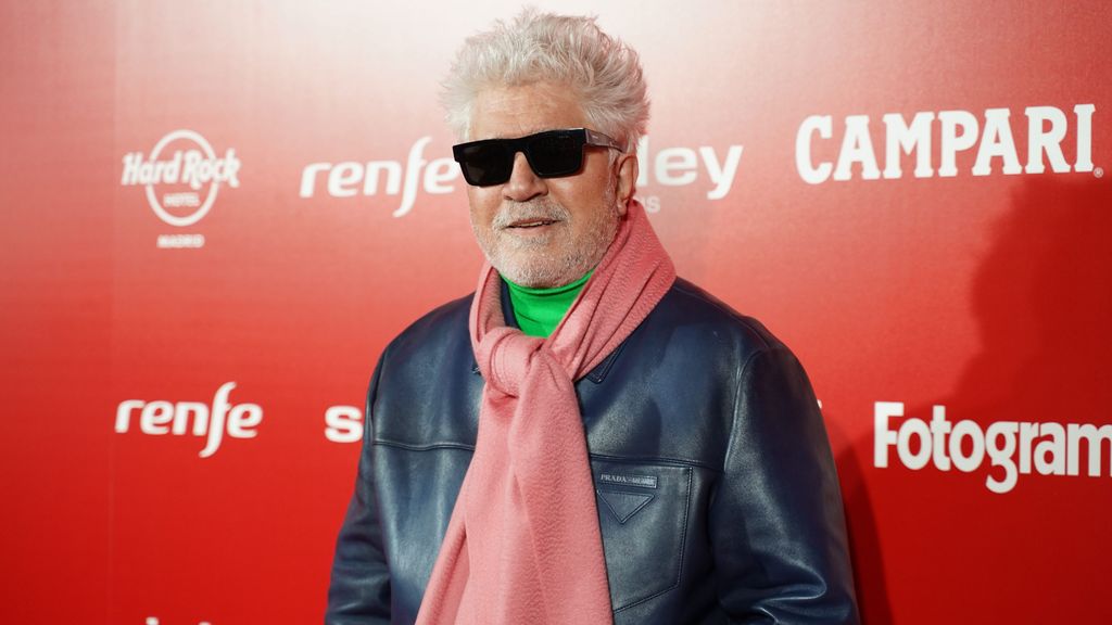 Pedro Almodóvar