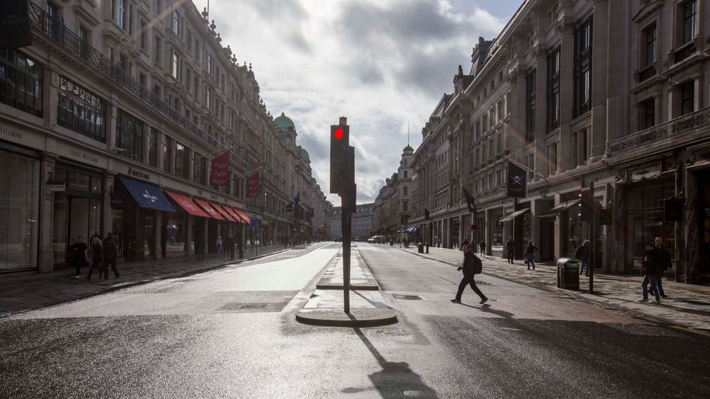 Regent Street EP