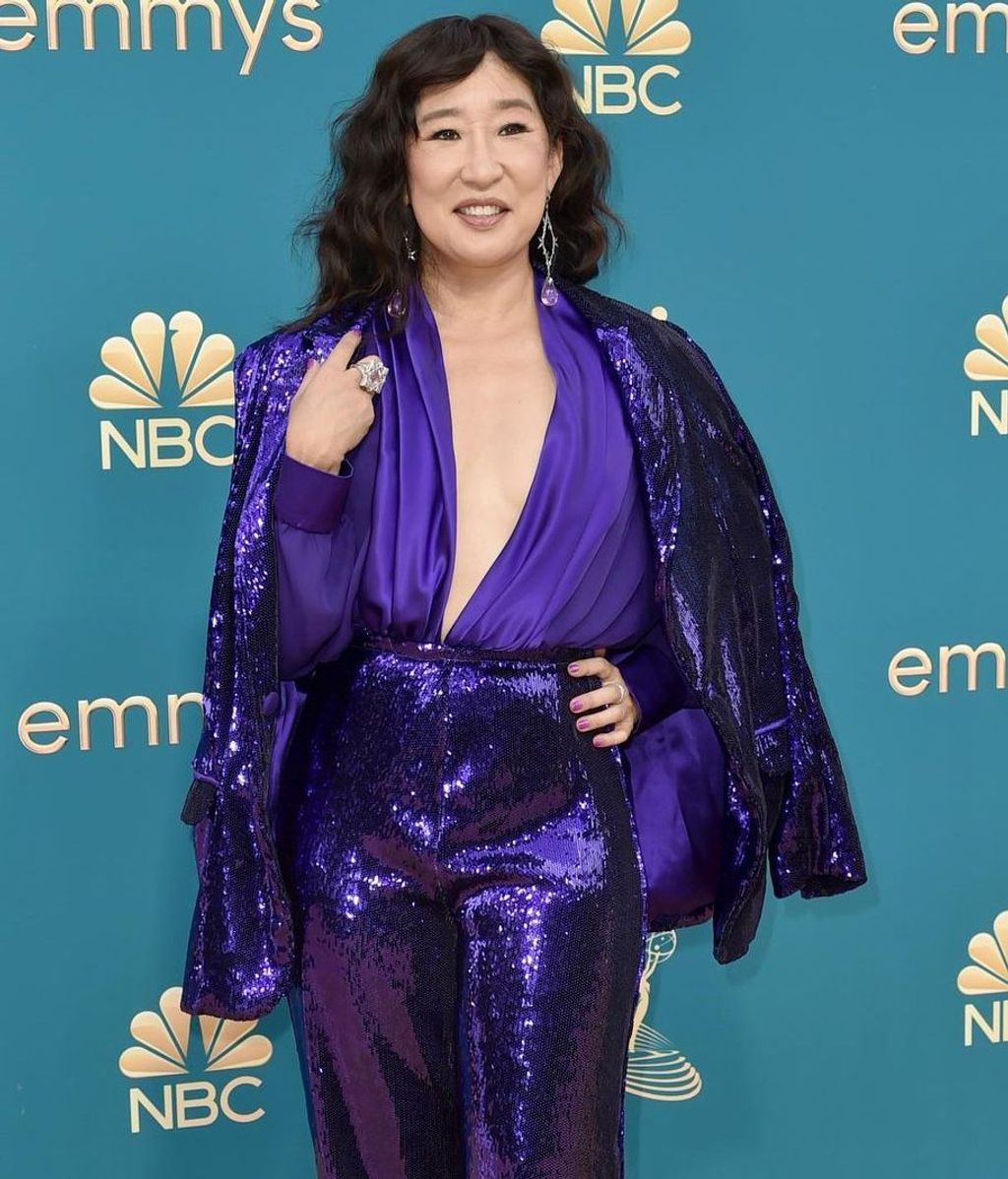 Sandra Oh