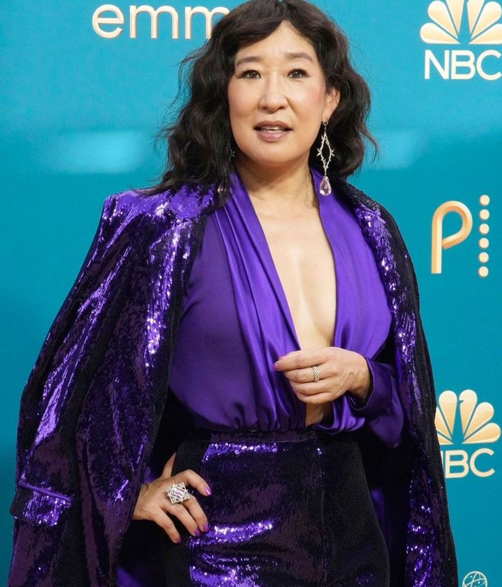 Sandra Oh
