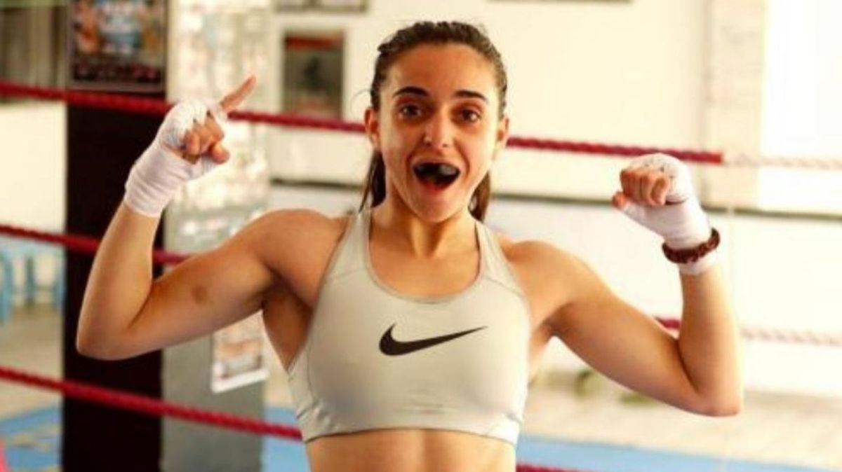Tragedia en el boxeo español: muere Alba Palacios a los 21 años en un accidente de tráfico