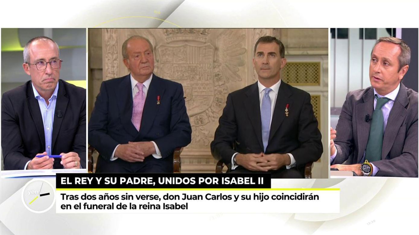 Ya es mediodía