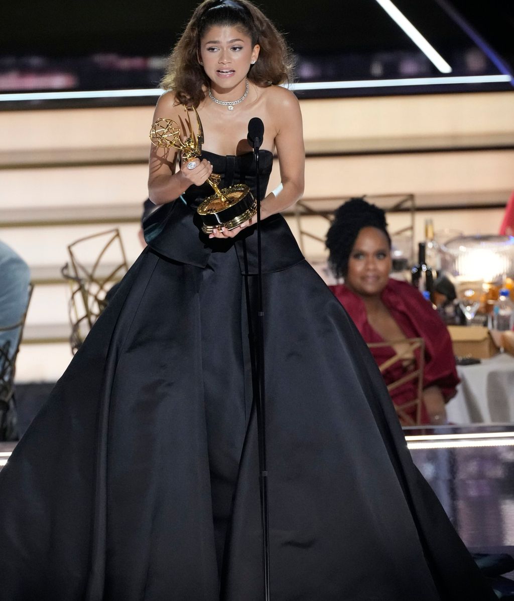 Zendaya por Valentino