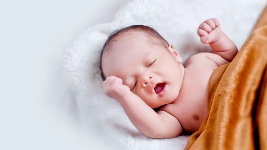 Japanese scientists discover what we do wrong to put babies to sleep