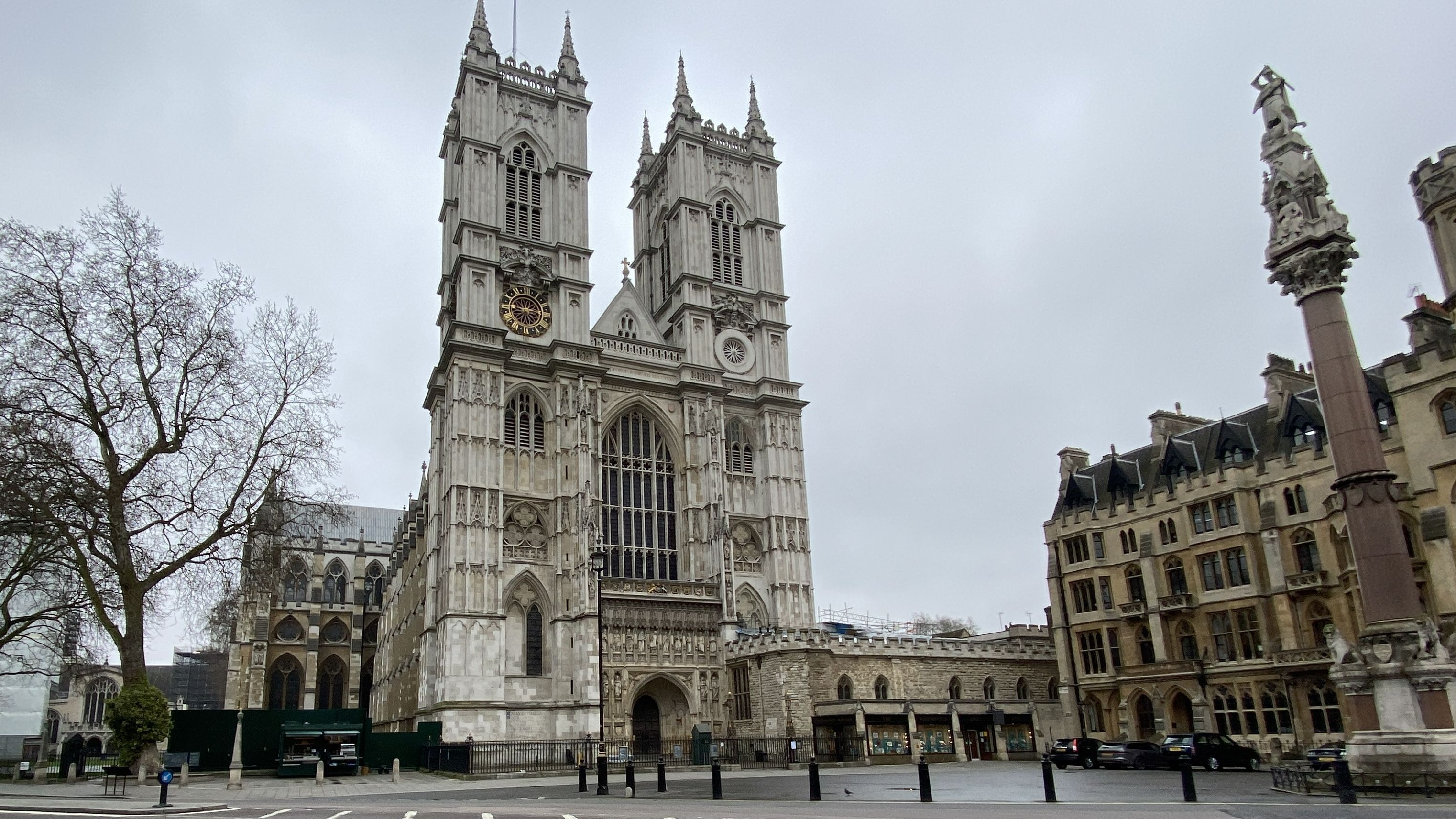 Abadía de Westminster