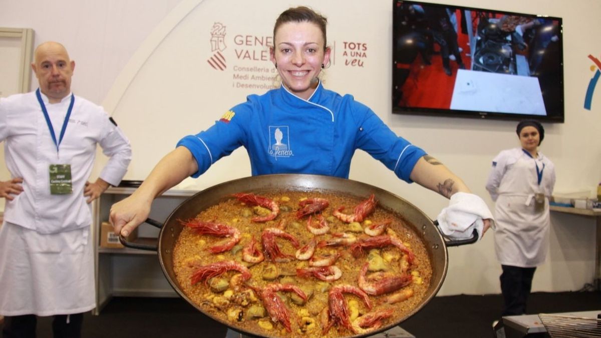 Diez chefs de todo el mundo competirán en Valencia en la World Paella Day Cup 2022