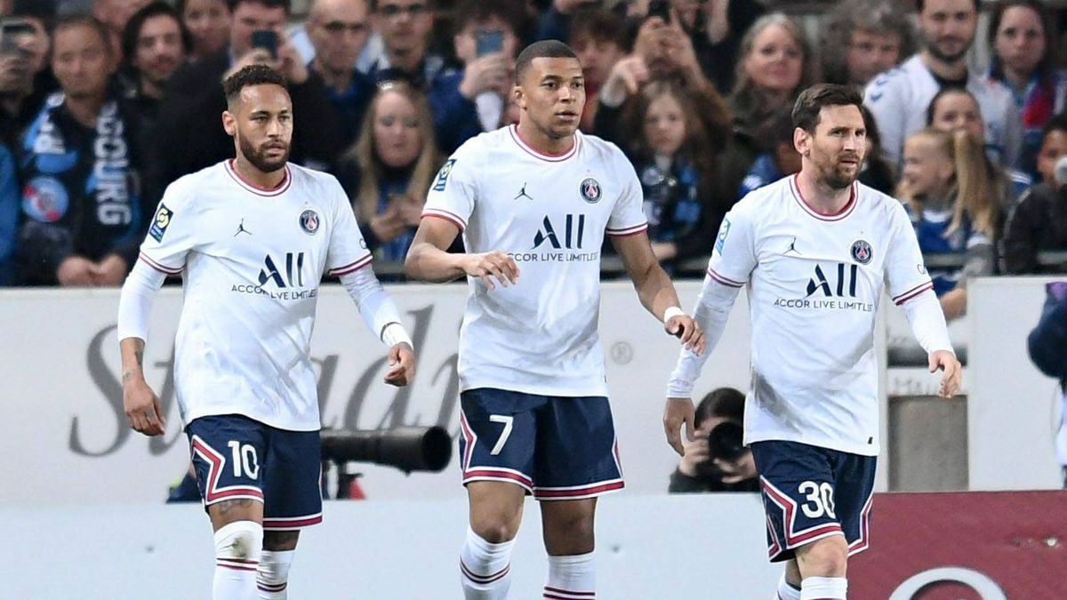 El papel de Messi en el vestuario del PSG: es el pacificador entre Neymar y Mbappé El papel de Messi en el vestuario del PSG: es el pacificador entre Neymar y Mbappé