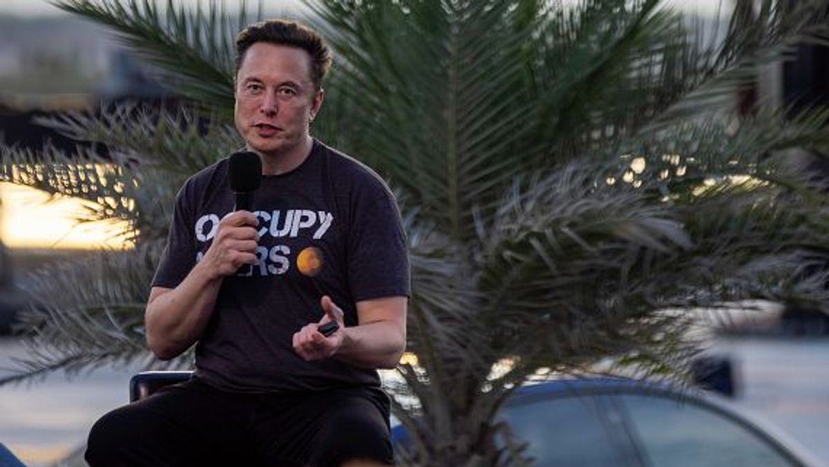 Elon Musk Elon Musk