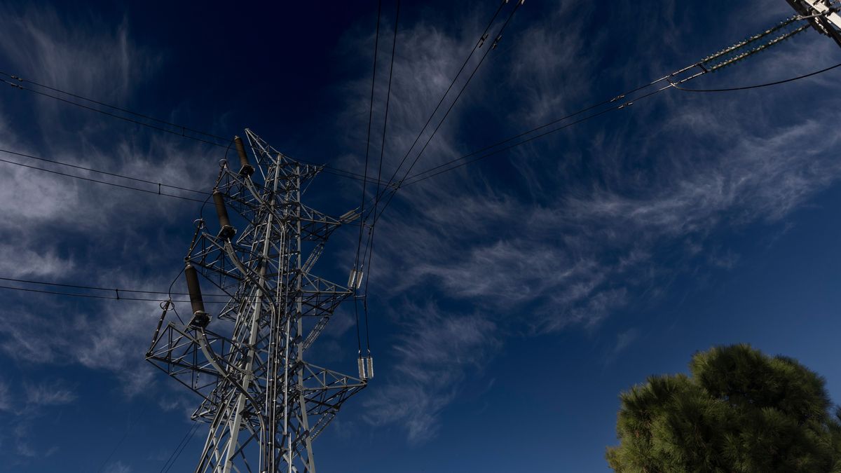 EuropaPress 4073600 torre electrica 12 noviembre 2021 madrid espana indice precios consumo ipc EuropaPress 4073600 torre electrica 12 noviembre 2021 madrid espana indice precios consumo ipc