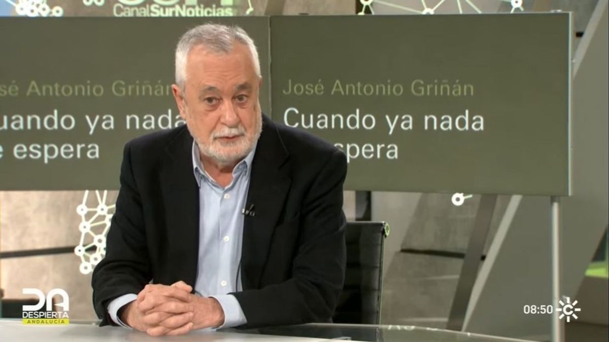 EuropaPress 4340251 jose antonio grinan entrevista EuropaPress 4340251 jose antonio grinan entrevista