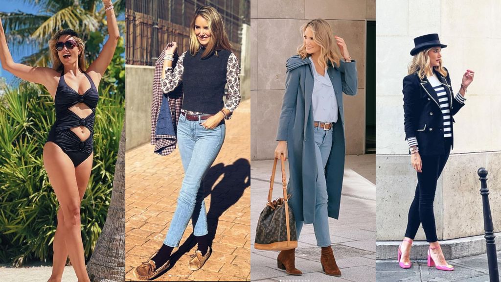 Los looks de la influecer Alba Carillo