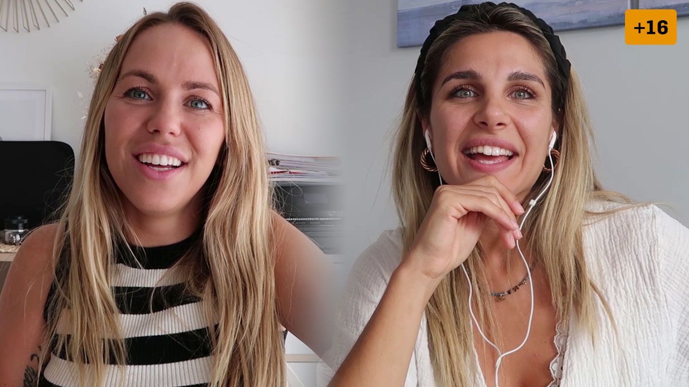 Ivana Icardi y Yoli reflexionan sobre la maternidad y buscar pareja siendo madre soltera (2/2)