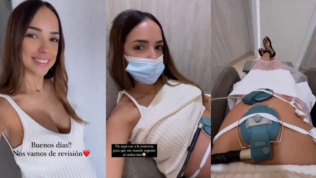 La matrona envía a Lucía Sánchez "con urgencia" al endocrino tras su última cita médica