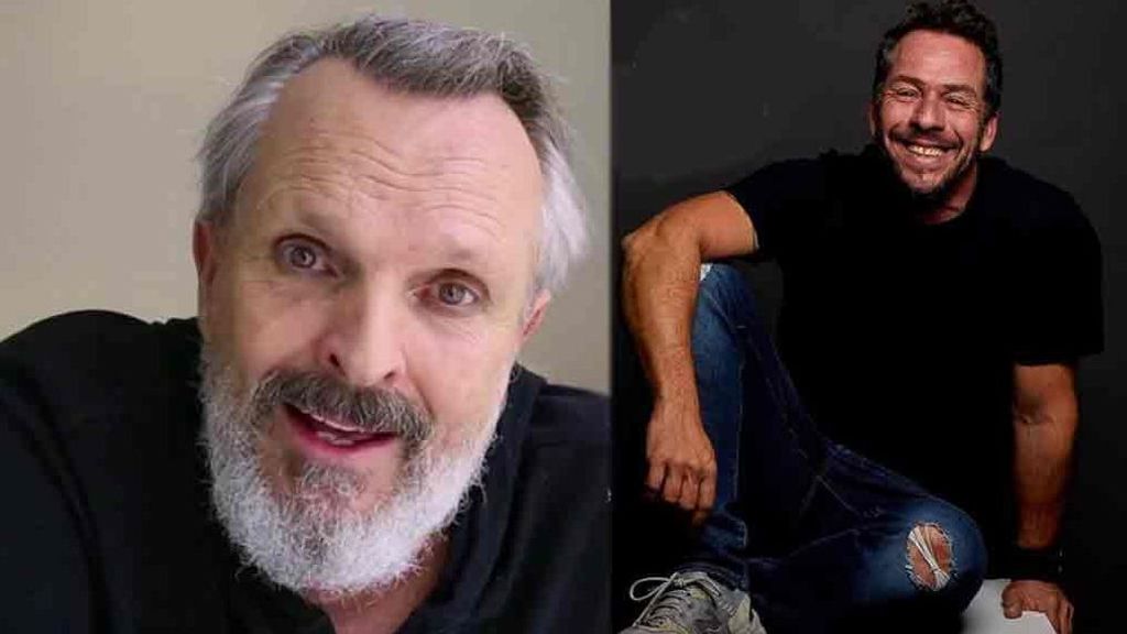 La prensa mexicana confirma la reconciliación de Miguel Bosé y Nacho Palau