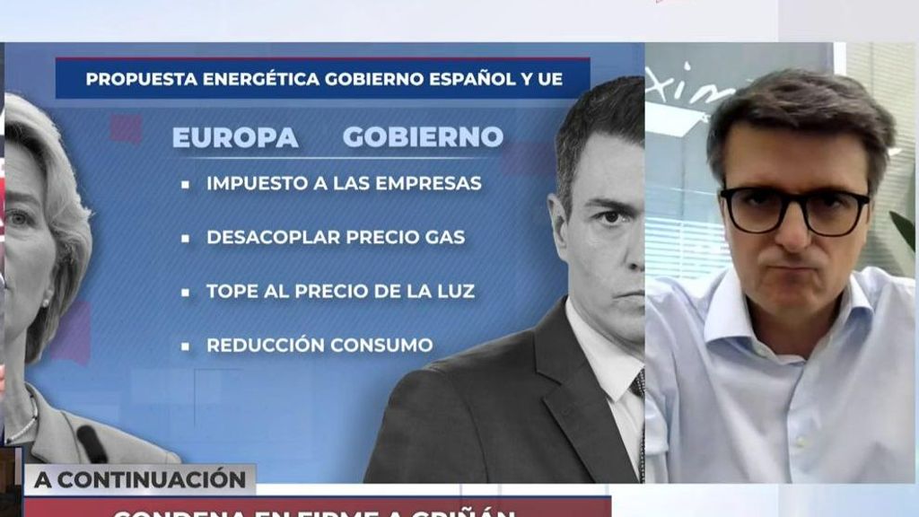 Las semejanzas y diferencias de las propuestas Bruselas y Pedro Sánchez sobre los impuestos a las gasistas y petroleras
