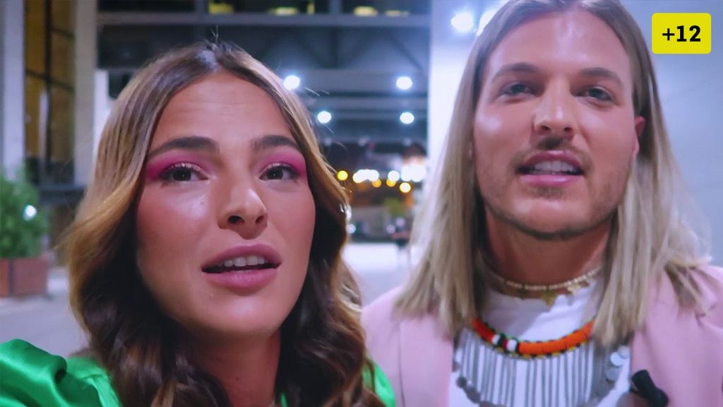 Marta Peñate nos enseña todo lo que se esconde colaborar en 'Pesadilla en El Paraíso' (2/2)
