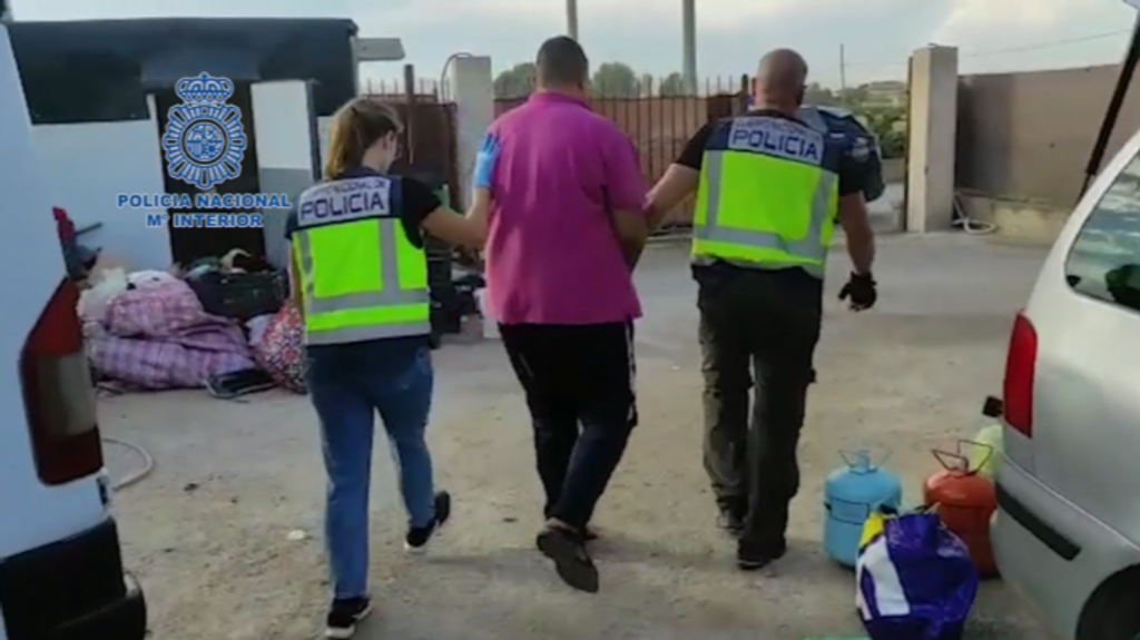Desmantelan una organización que trasladaba menores migrantes de Canarias a la península y países europeos