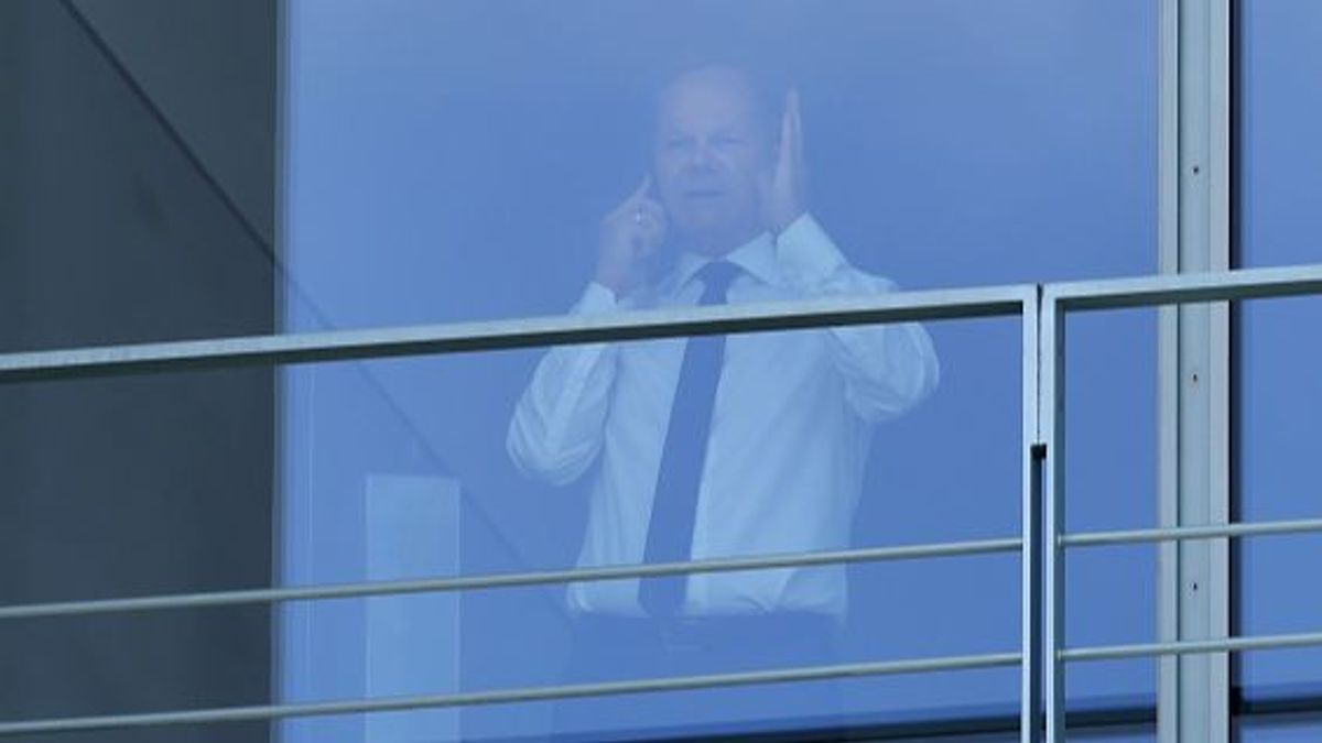 Olaf Scholz, canciller alemán Olaf Scholz, canciller alemán