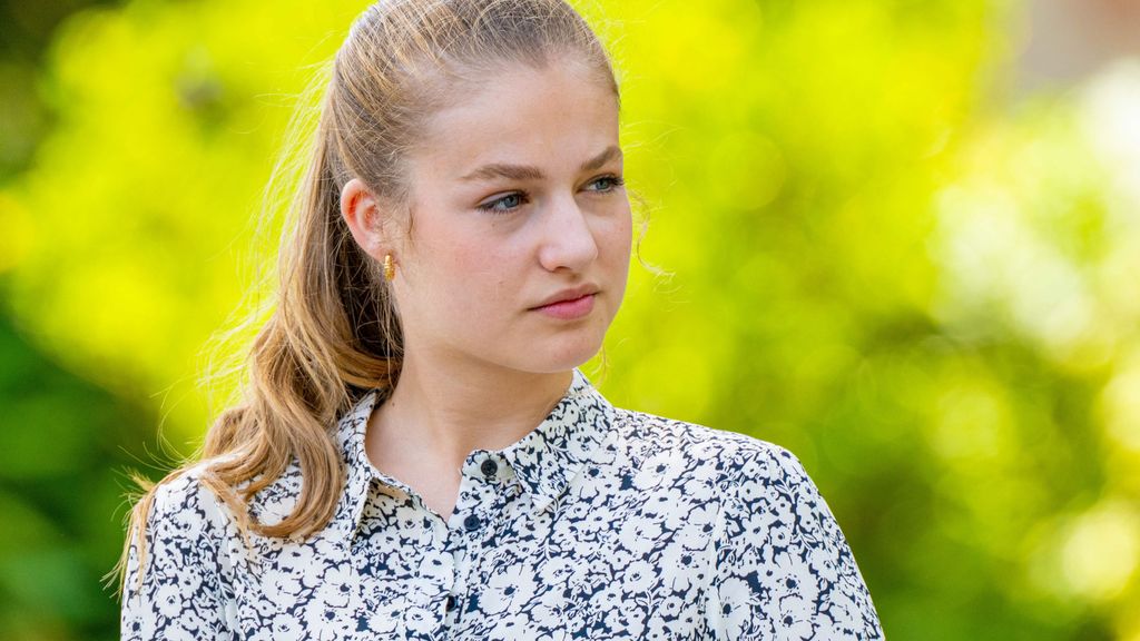 Los 50 años de Letizia: la adolescencia de sus hijas (play)