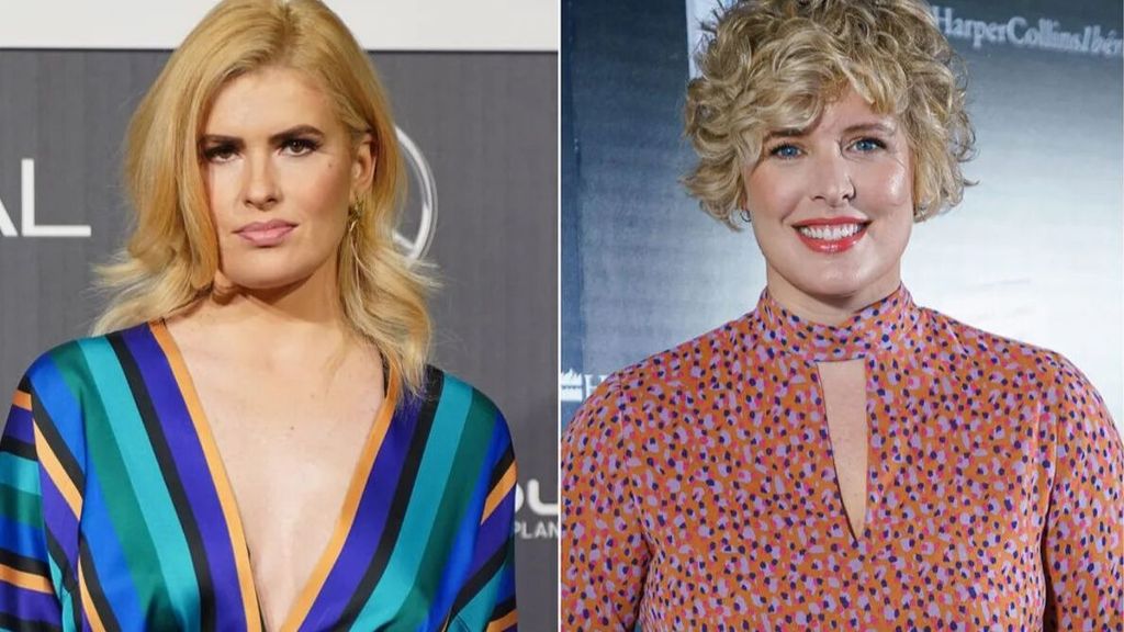 Tania Llasera opina sobre la foto de Adriana Abenia ligera de ropa y en delantal