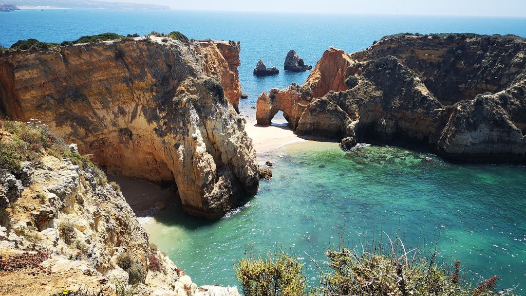 Algarve.