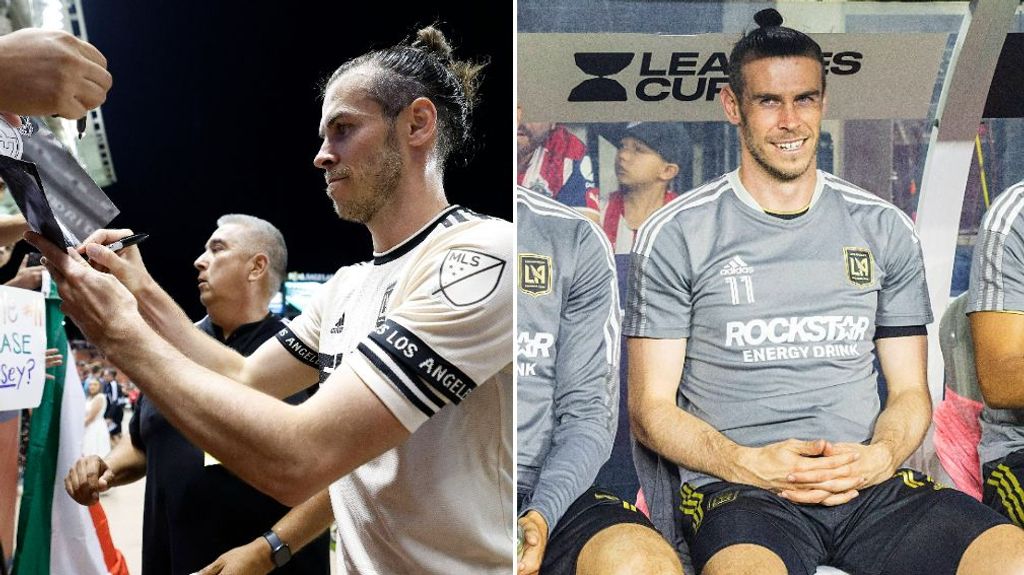 Bale, un gran activo fuera del campo, pero no dentro: el que más camisetas vende de toda la MLS