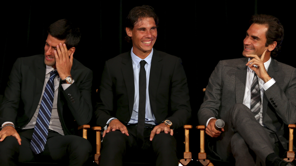El 'big three' El 'big three'