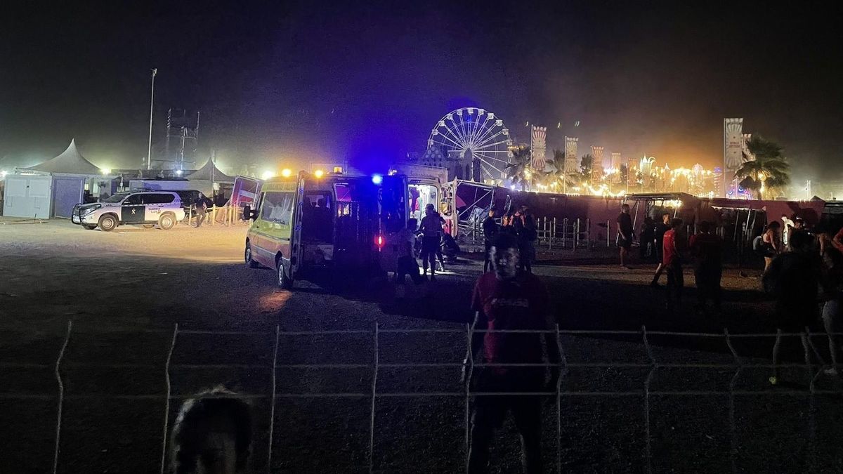 El Medusa Festival comienza este viernes a devolver el importe de las entradas tras su cancelación El Medusa Festival comienza este viernes a devolver el importe de las entradas tras su cancelación