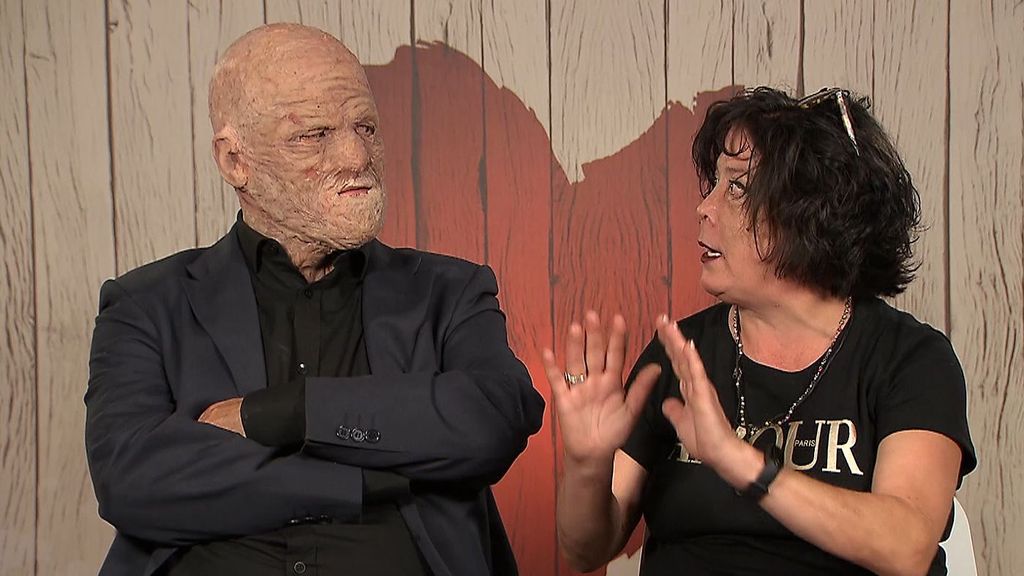 Enmascarado First Dates Temporada 6 Programa 1520