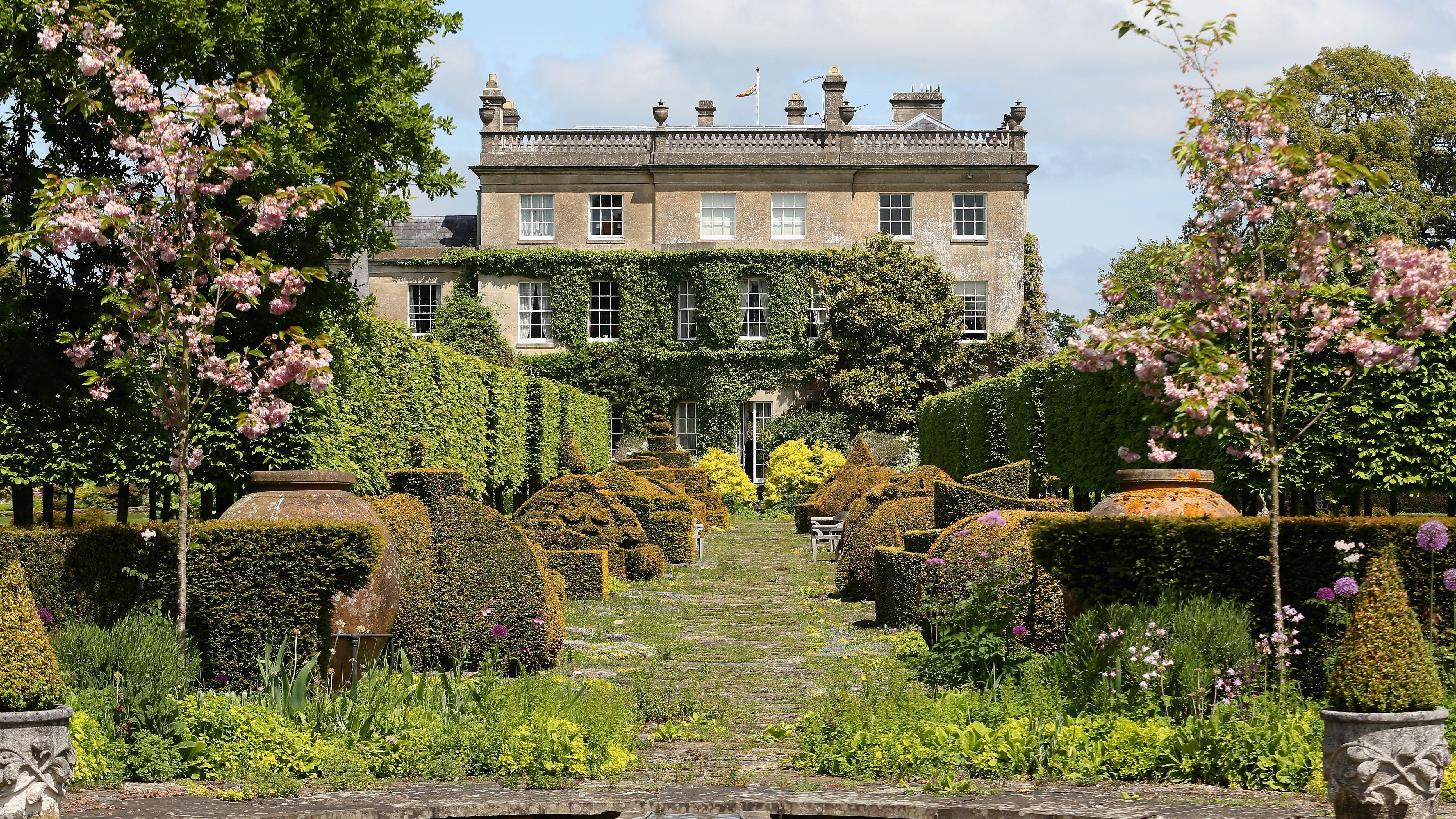 Highgrove Gardens