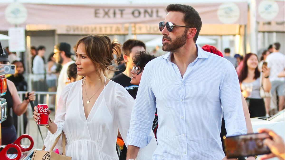 Jennifer López y Ben Affleck Jennifer López y Ben Affleck