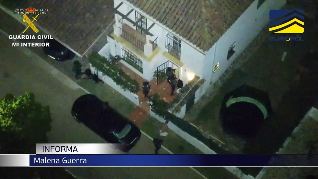 John Morrisey, el hombre que se escondía en Mijas y blanqueaba 350.000 euros al día