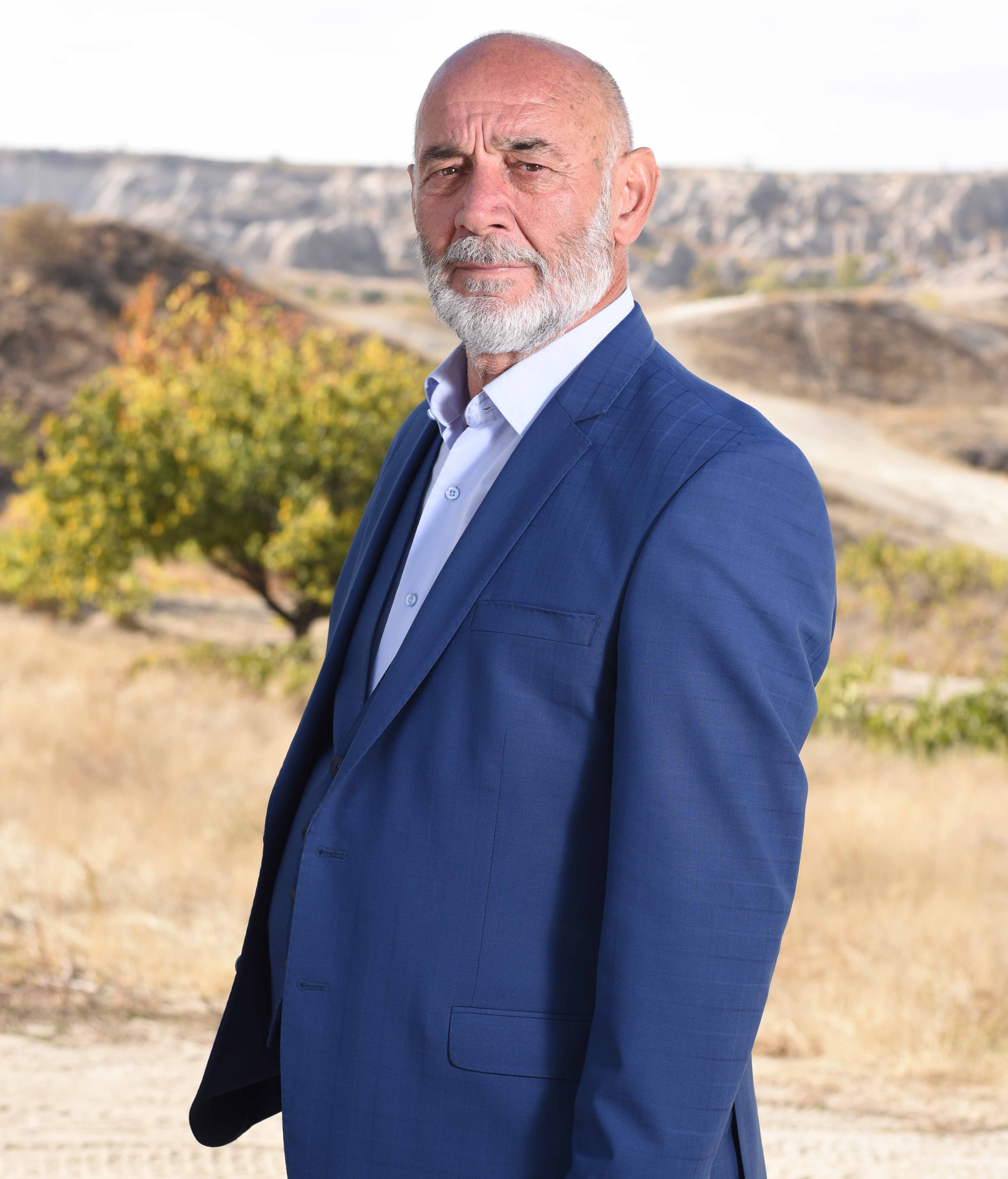 Kenan Bal es Fazıl Göreçki