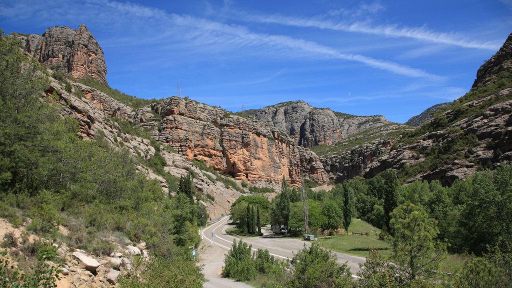 La Berrea en Reserva Natural de Boumort (Lleida)