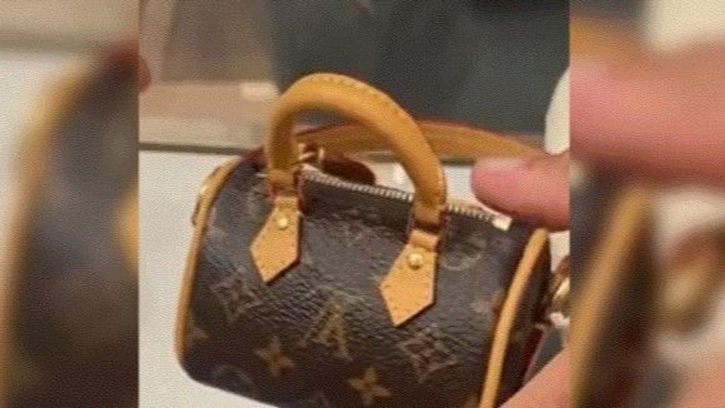 Así es el polémico bolso de 900 euros de Louis Vuitton para